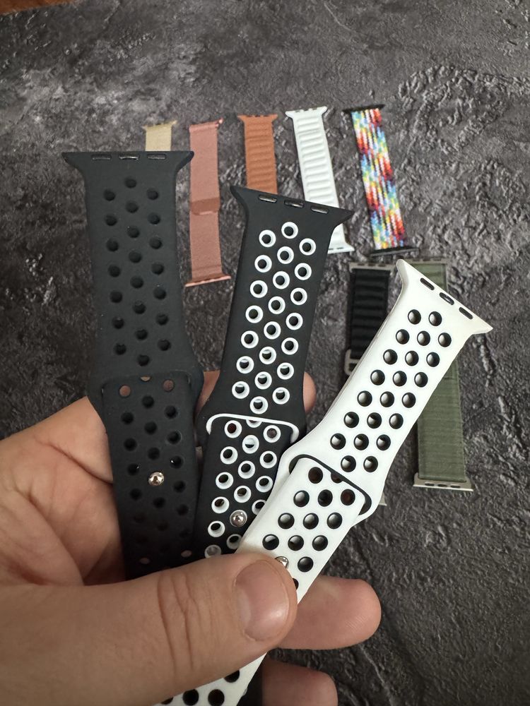Ремешок apple watch 42/44/45/49 mm