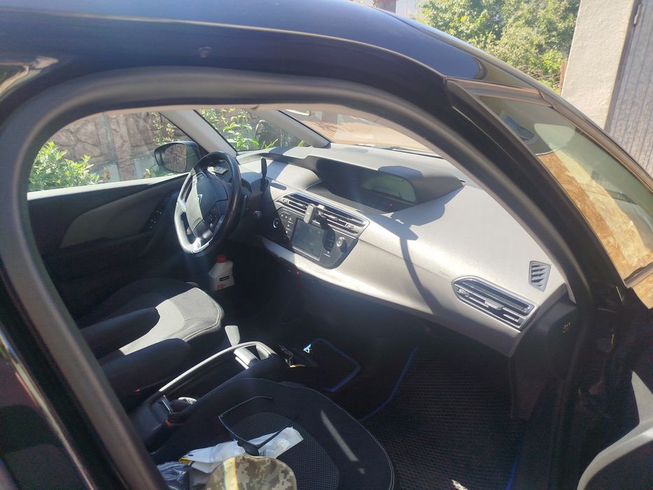 Citroen C4 Picasso G2