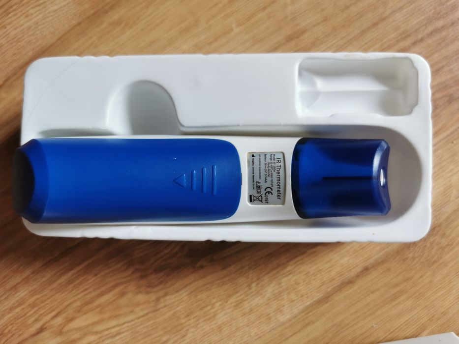 Termometr Bezdotykowy Infrared