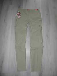 Fjallraven Sipora W Trousers Damskie Spodnie Trekkingowe 3 w 1 Nowe 42