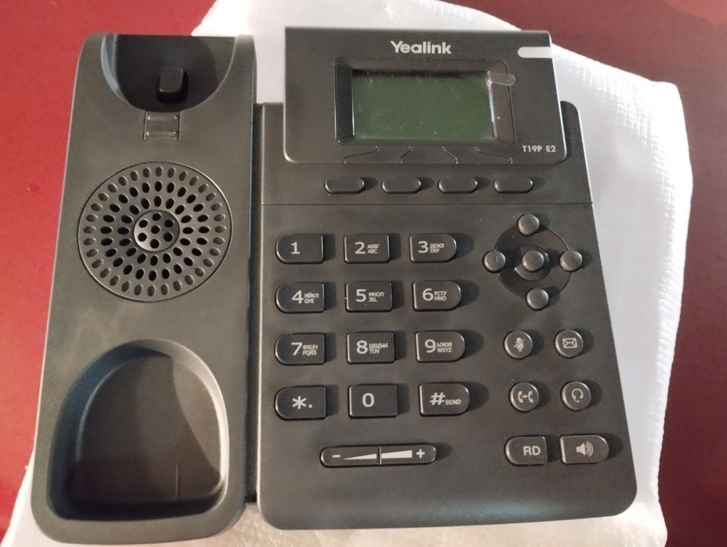 IP-телефон Yealink SIP-T19P