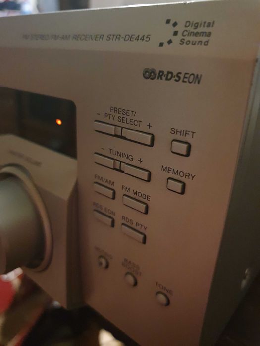 Wzmacniacz Sony STR-DE445.