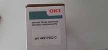 Toner Oryginalny Oki  ES4131/ES4161mfp/ES4191mfp Czarny