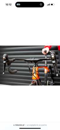 Barabek kierownica Prime Doyenne Aero Handlebar 380 Di2