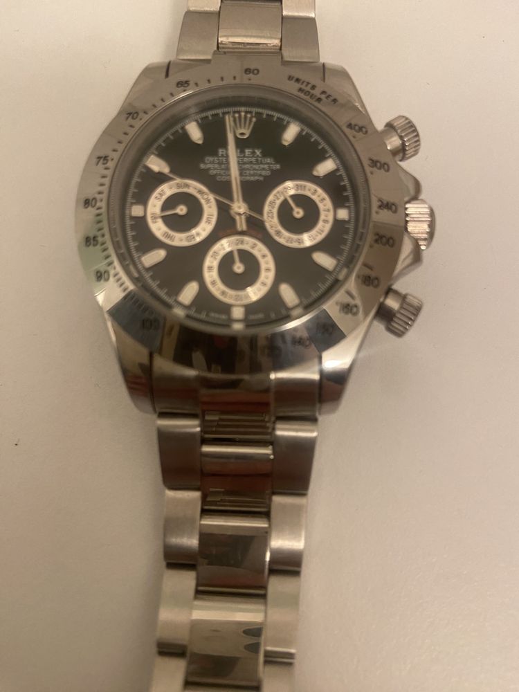 Zegarek Rolex winner