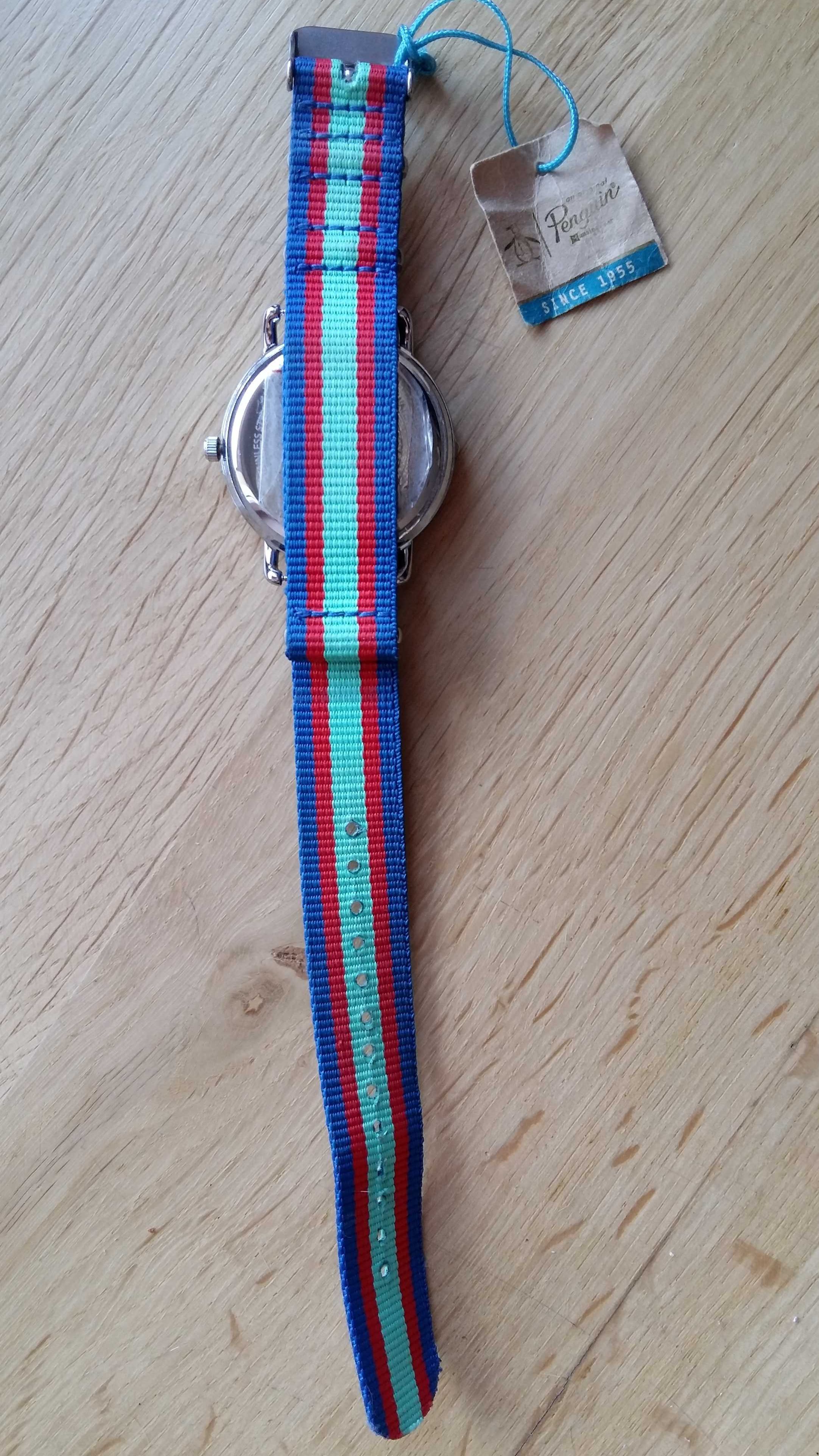 zegarek PENGUIN model OP-4074E TK Maxx