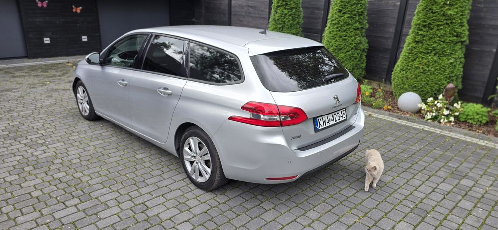 PEUGEOT 307 AUTOMAT Wynajem długoterminowy / LEASING bez bik / krd