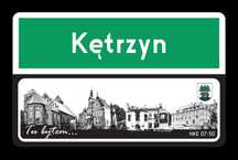 Kętrzyn magnes turysty