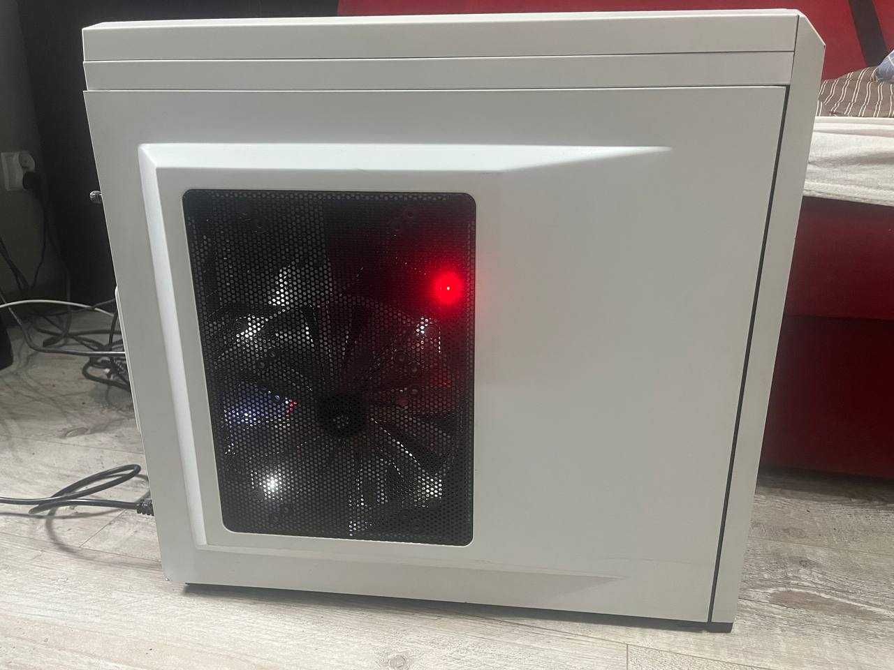 Komputer stacjonarny Intel-i7-4GHz 32gb-ddr3 Nvidia-GTX-1050-TI-Gaming