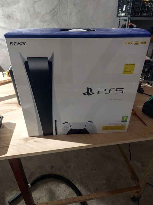Play Station 5 PS5