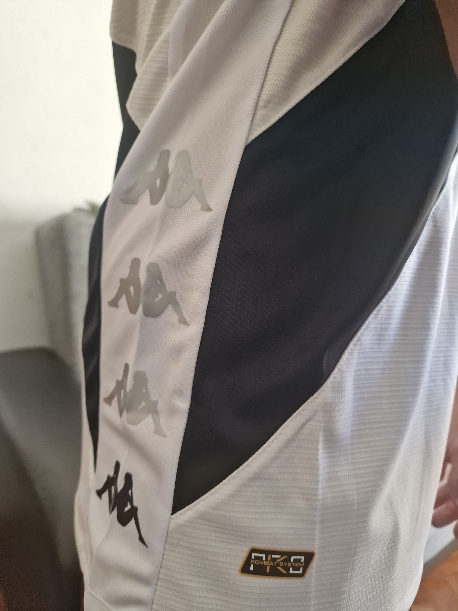 Nova Camisa do Vasco