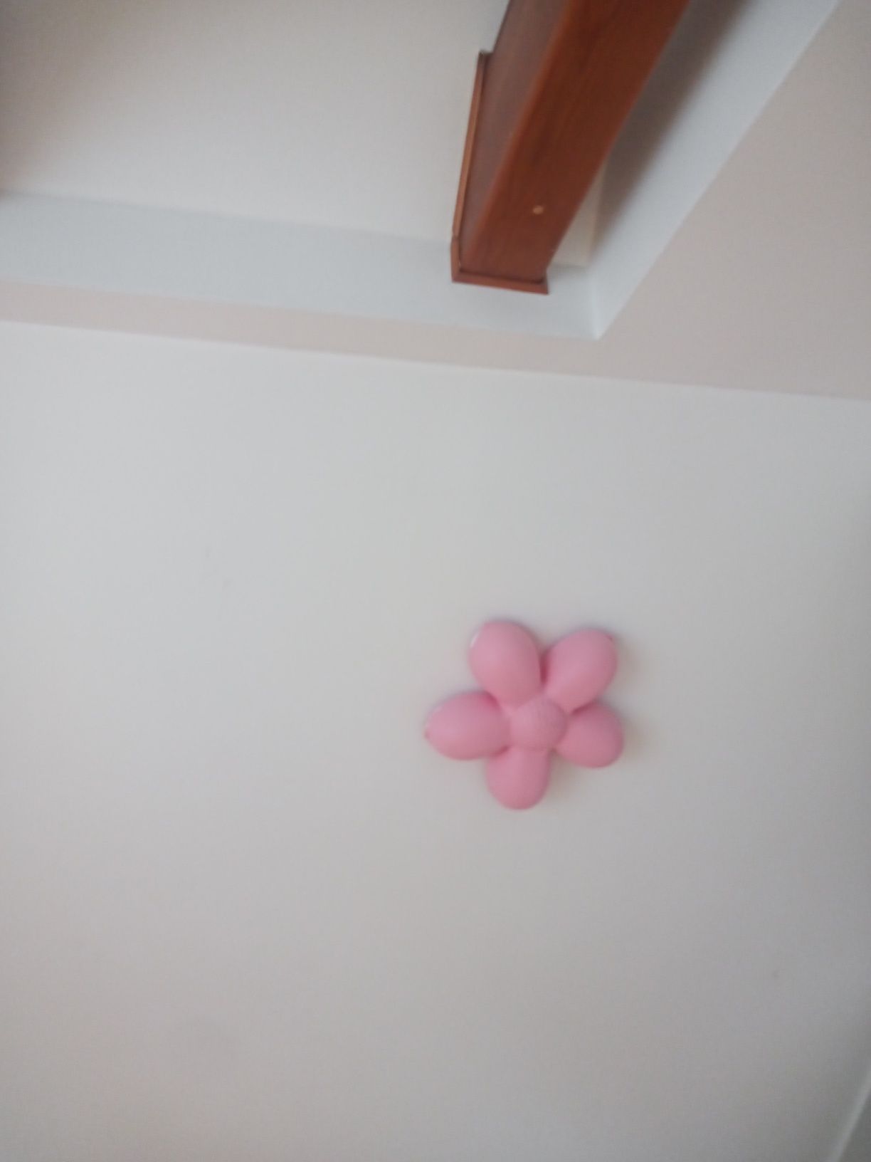 Oświetlenie IKEA kwiatki róż