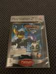 Gra ratchet i clank 2 na ps2