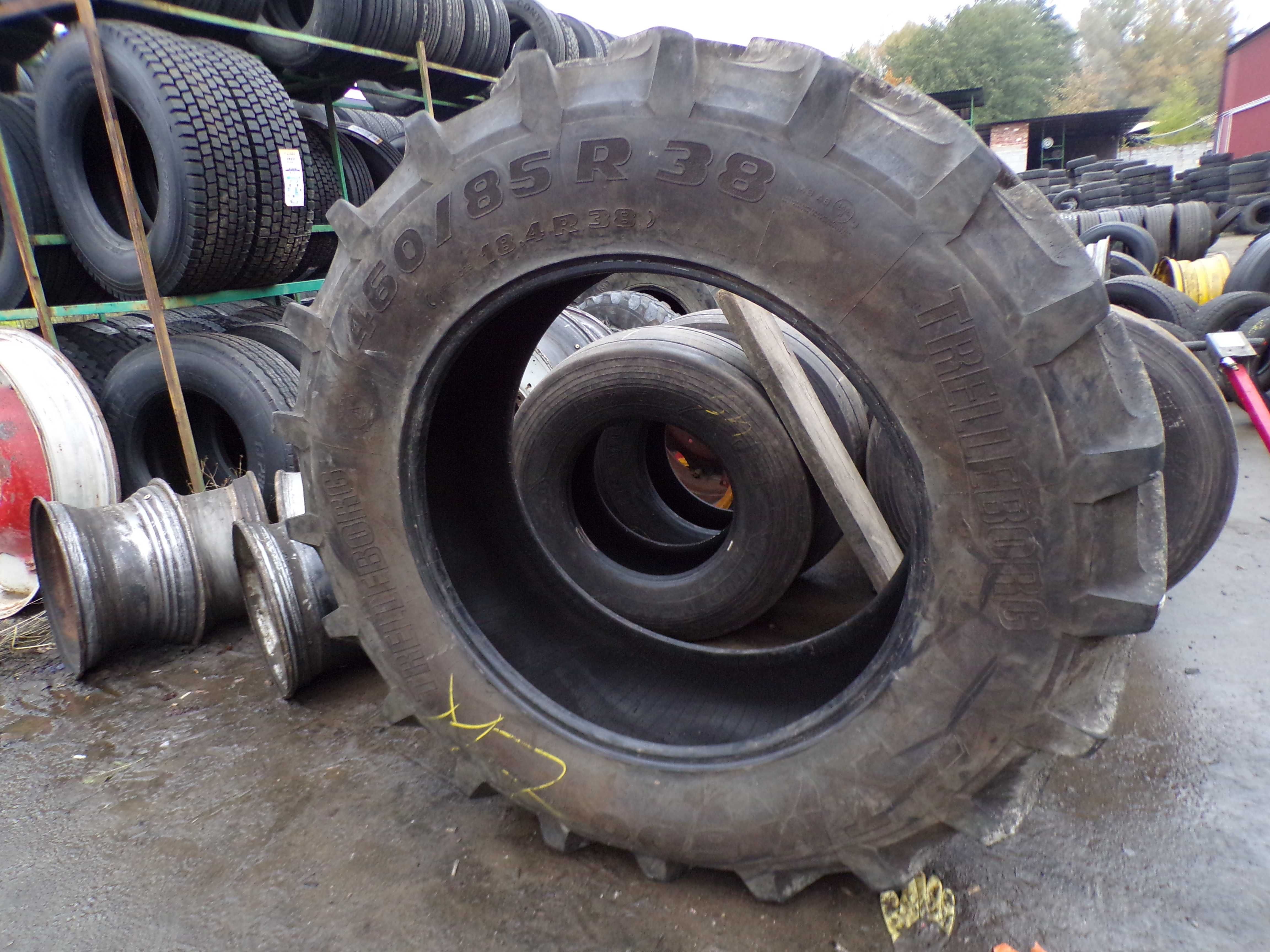 Opona 460/85R38 18.4R38 TRELLEBORG TM 600 (2000 netto)