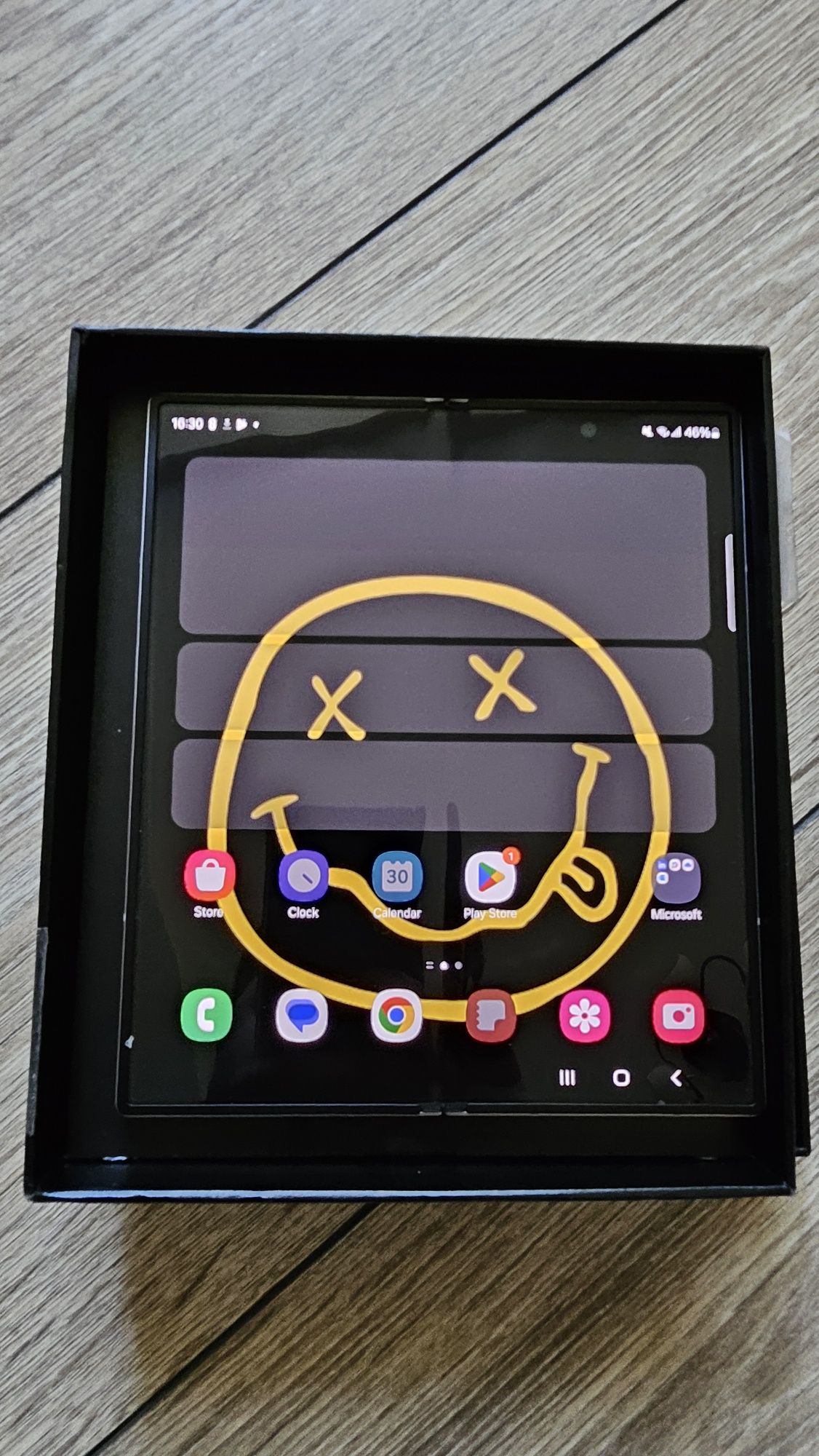 Samsung Z FOLD 6 офіційна українська з гарантією
