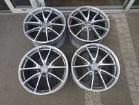 Mercedes AMG 19" A213 W213 OEM E-klasa E63 Dwie szerokości 9,5+ 10 cal