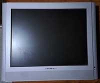 Televisor LCD da marca Crown de 12 Volt
