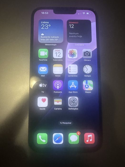 Iphone 13 pro max 128 gb
