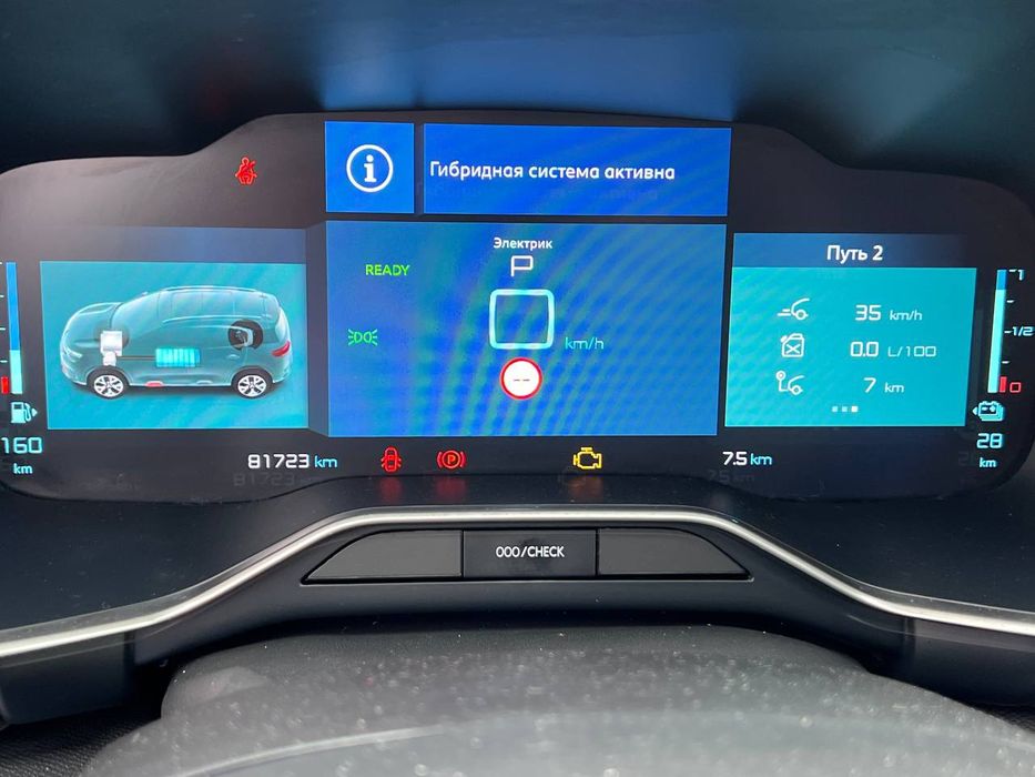 Citroen C5 Aircross 2021