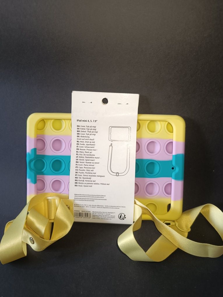Etui na tablet iPad 4,5 nowy