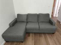Sofá Chaise Longue Maison du Monde