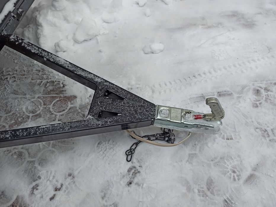 Причеп легковий 2.15х1.3х045