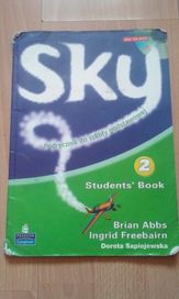 Sky Student's book podręcznik