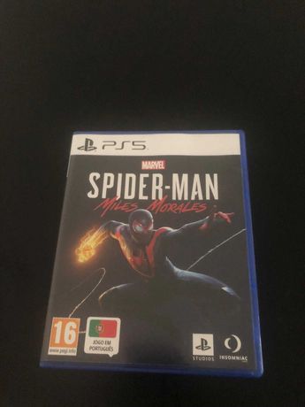Spider Man PS5 Miles Morales
