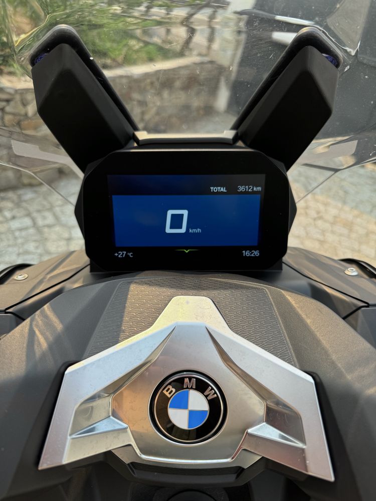 BMW C 400 X - 2021