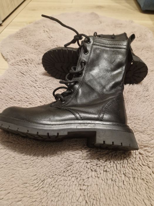 Botki trapery Zara rozm. 32