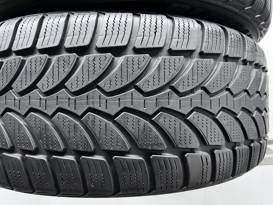 4шт зима 225/50/R17 2021р Bridgestone Blizzak LM 32 RUNFLAT x2x4