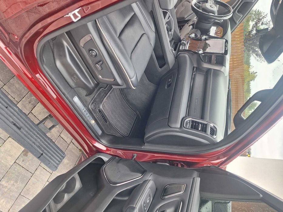 RAM 1500 LIMITED 2022