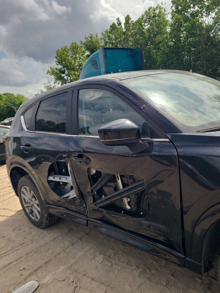 Mazda cx-5 Select