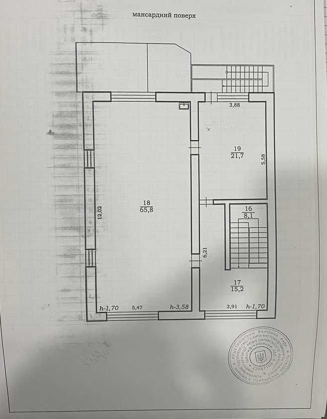 Продаж комерційного приміщення 322м² в центрі| готовий бізнес