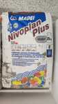 Zaprawa wyrównująca NIVOPLAN PLUS 25kg Mapei