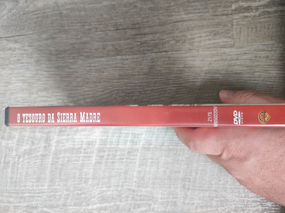O tesouro da Sierra Madre - Edição Limitada