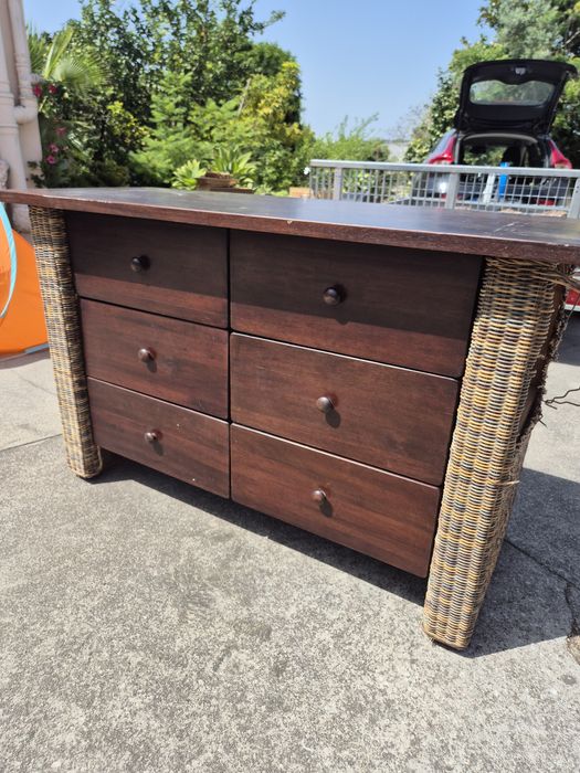 Cómoda de quarto