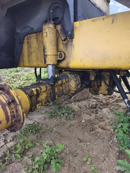 Mecalac 12mxt koparka części