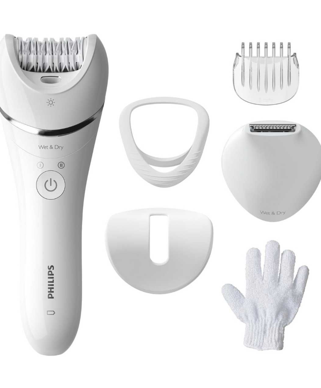 Na Lewara Depilator Philips BRE715