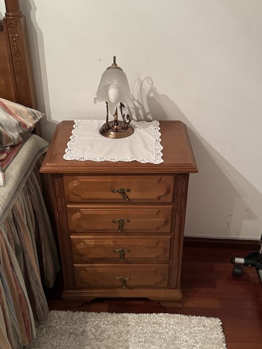 Mobilia de quarto completa