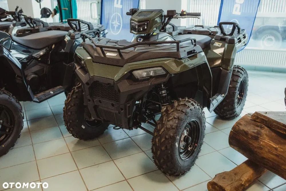 Polaris Sportsman Polaris Sportsman 570 EPS WYPRZEDAŻ