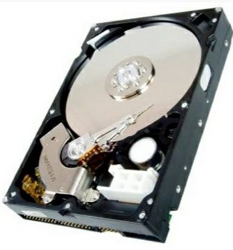 Recuperação / Avarias de discos HDD e SSD