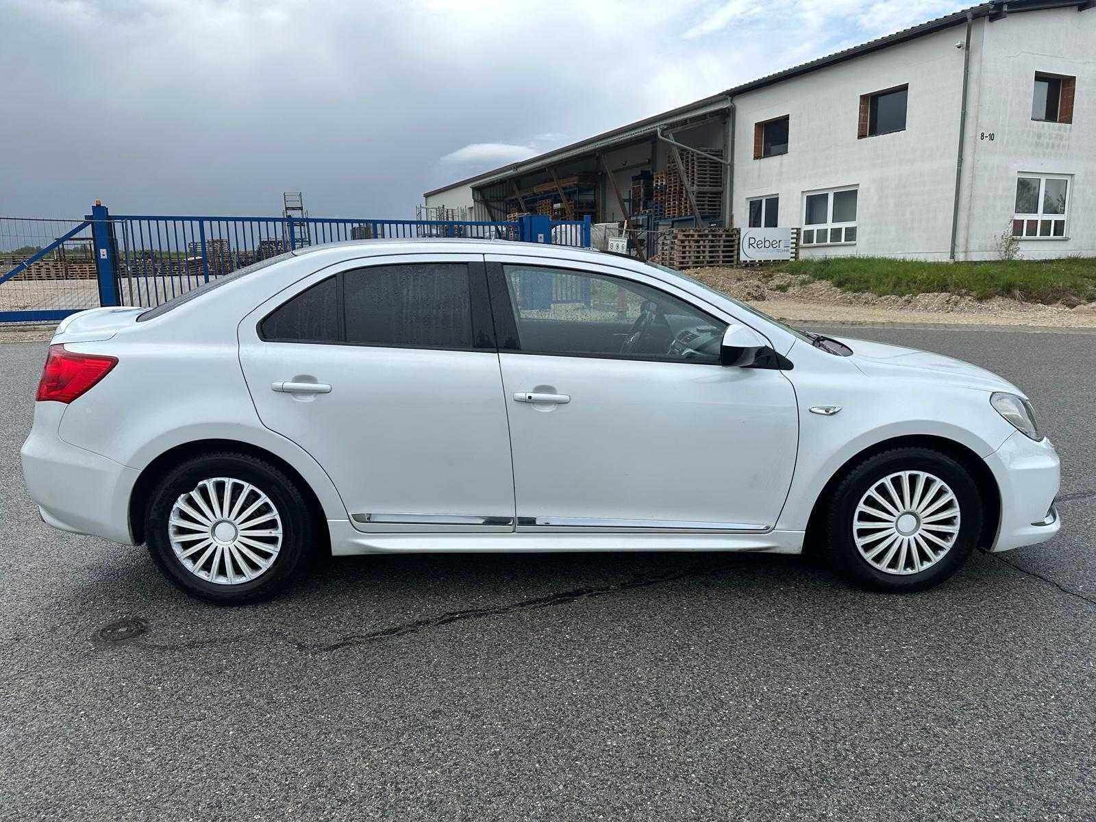 Suzuki Kizashi Sport 4x4