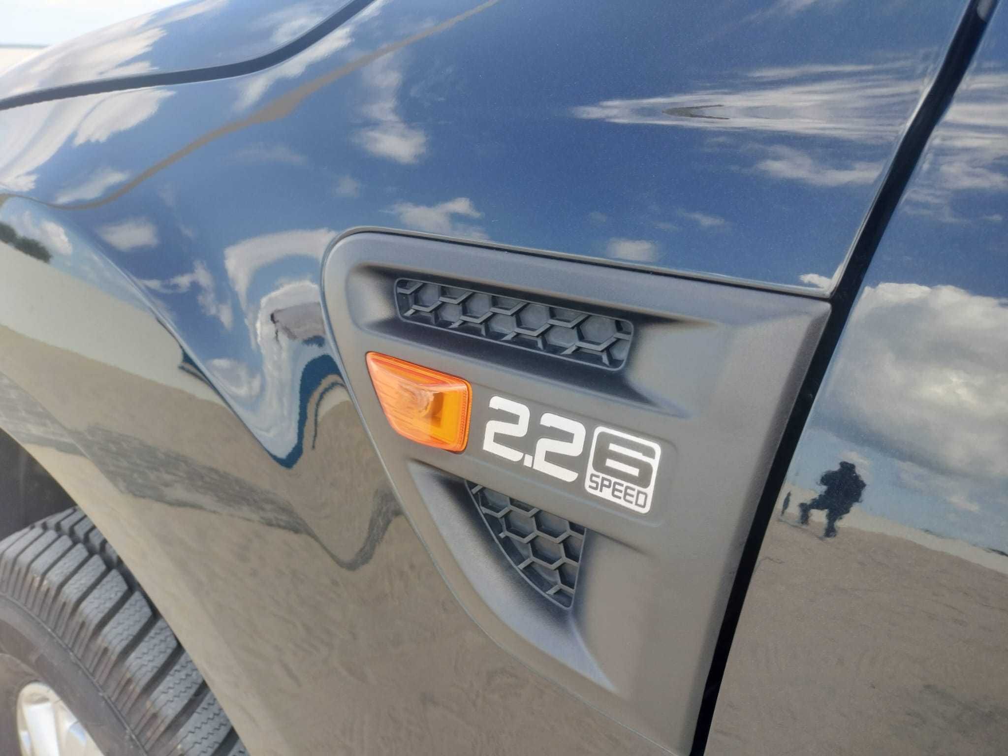 Ford Ranger 2.2 tdci XLT 4x4