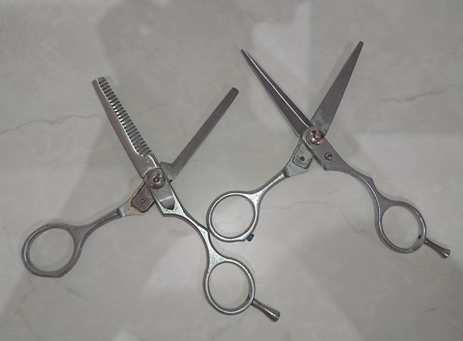 Ножницы парикмахерские