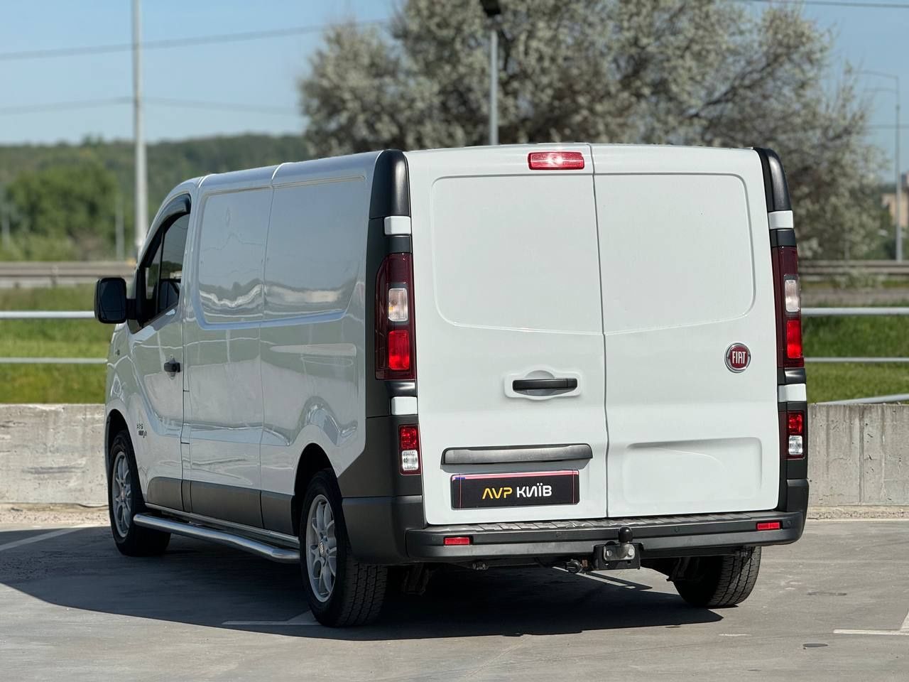 Fiat Talento 2018, 1.6 дизель, механіка 6 ступка, передній привід