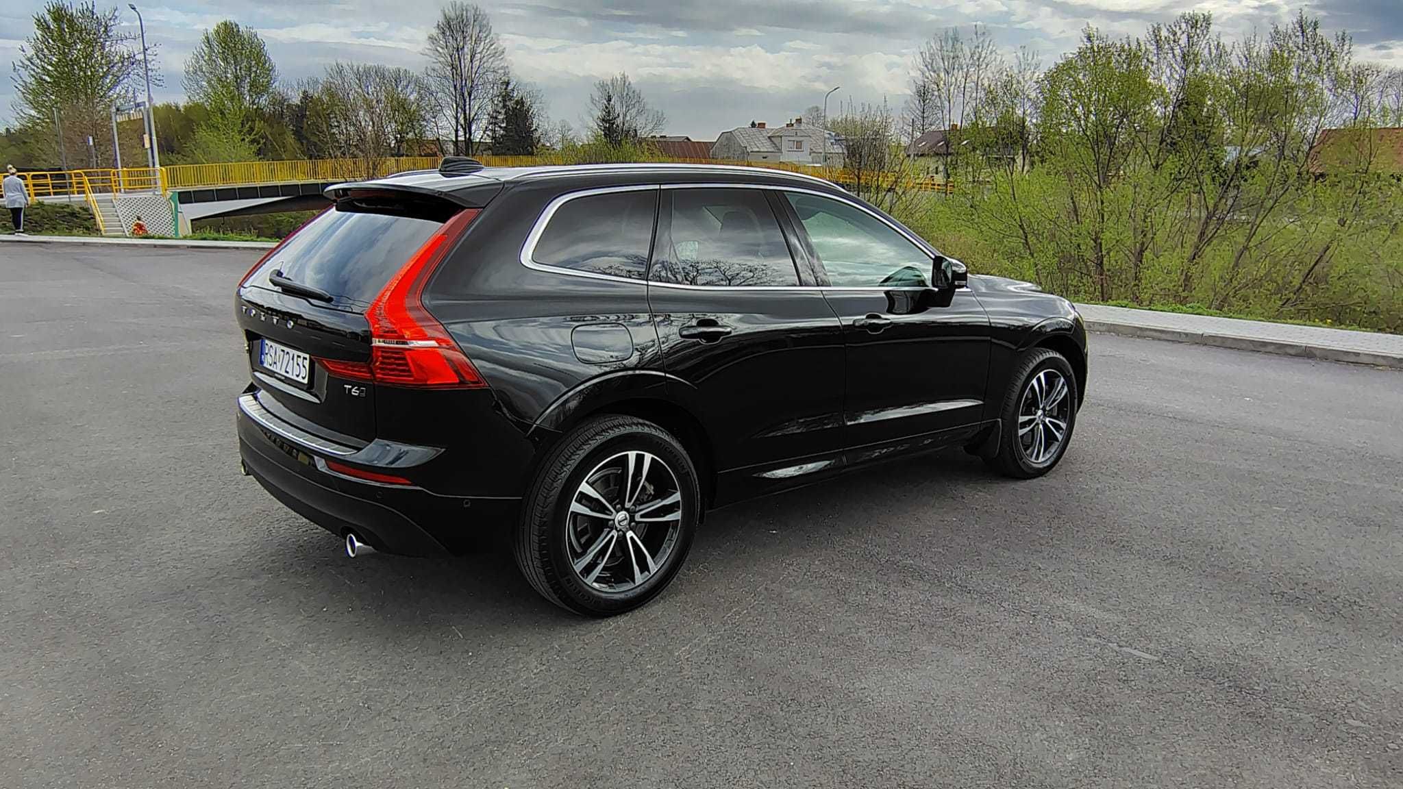 Volvo XC 60 T6 4x4 320KM