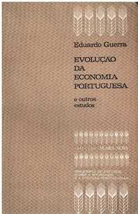 12367
	
Evolução da economia portuguesa 
de Eduardo Guerra.