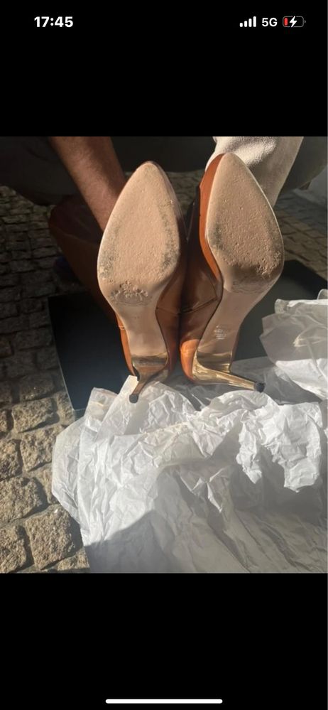 Botas altas luis onofre