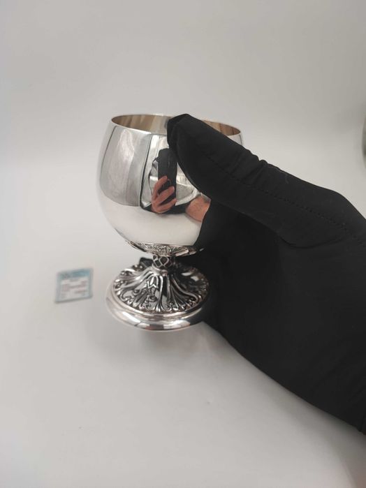 Срібний келих 175 мл ХЮЗ (арт. 0700129100) - срібло 0.925, Україна